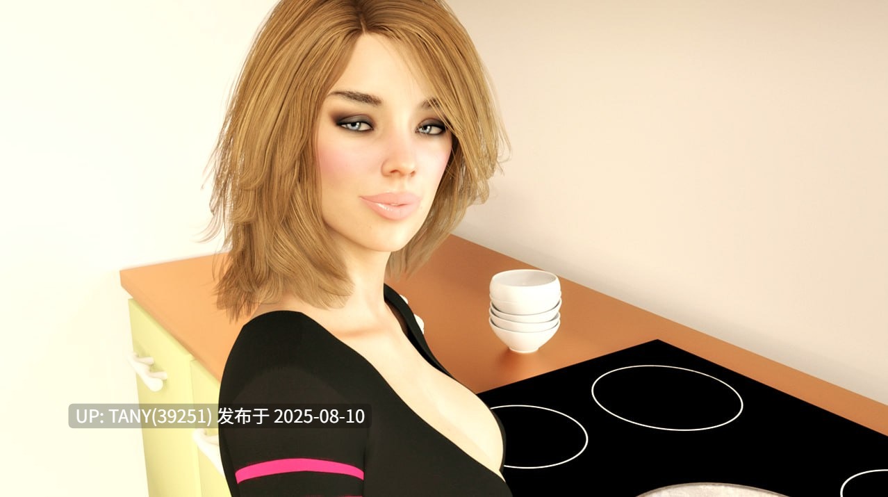 #非分之想   #Thirsty for My Guest 第四季EpSE Full 中文汉化版-第7张图片-萌站