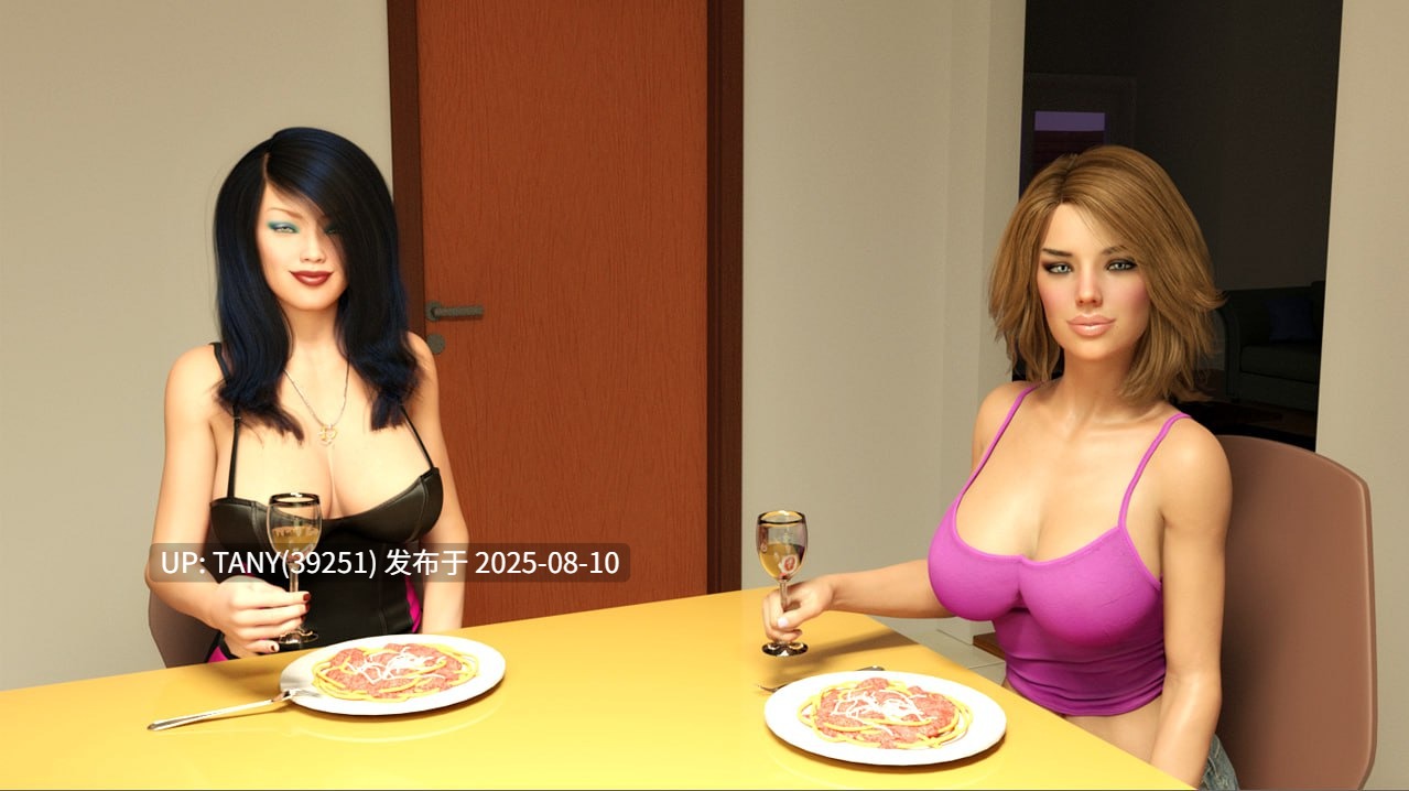 #非分之想   #Thirsty for My Guest 第四季EpSE Full 中文汉化版-第10张图片-萌站