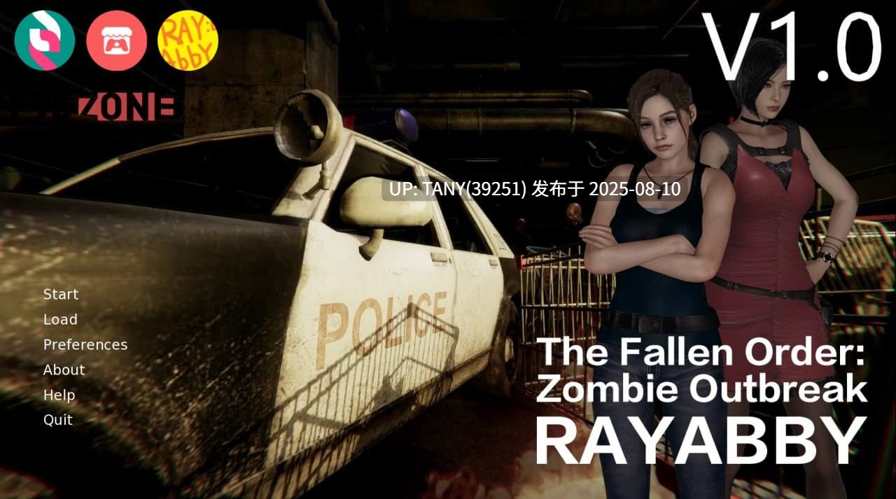 #陨落的秩序：僵尸爆发   #The Fallen Order: Zombie Outbreak v1.0 AI汉化版-第4张图片-萌站