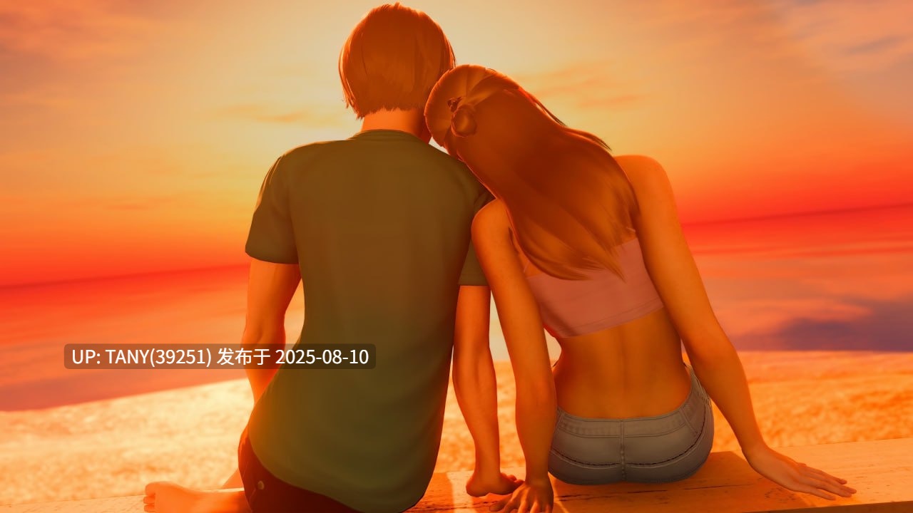 #罪恶的夏天：禁忌之爱的故事   #Sinful Summer: A Tale of Forbidden Love Ch.3.2 中文汉化版-第5张图片-萌站