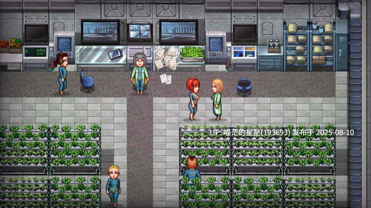 ✅作者：#Dvoika Games ▫️名称：辐射 ▫️原名：Fall:Out ▫️版本：v0.8.0 Stable-第7张图片-萌站