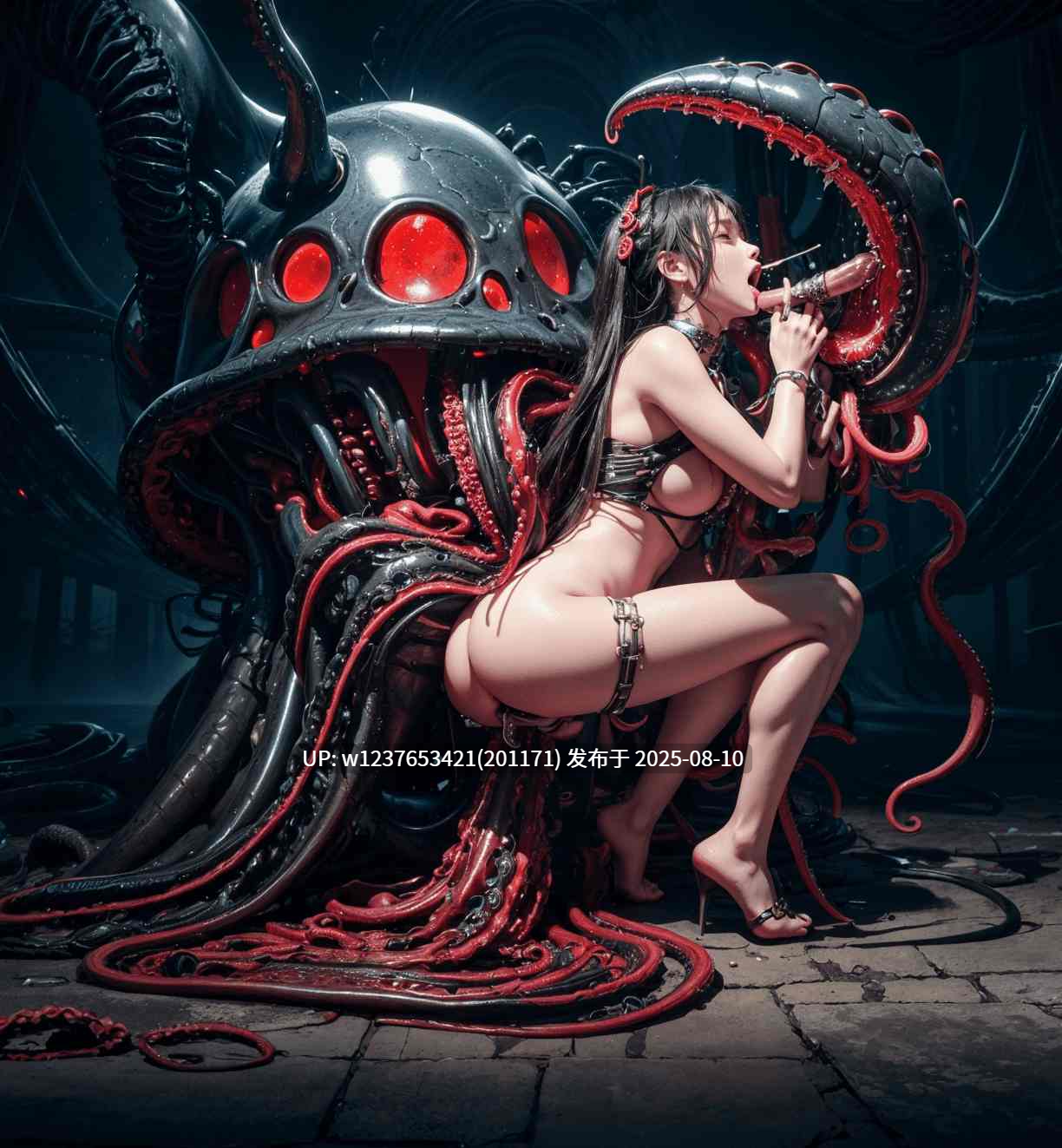 [AI图集] Tifa Rebirth to a Sex Toy (耶路撒冷姓玩具 重生 計劃) [765p]-第3张图片-萌站