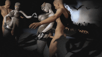 【3D动画/Borij】穿越火线 灵狐者 好色 [274M]-第4张图片-萌站