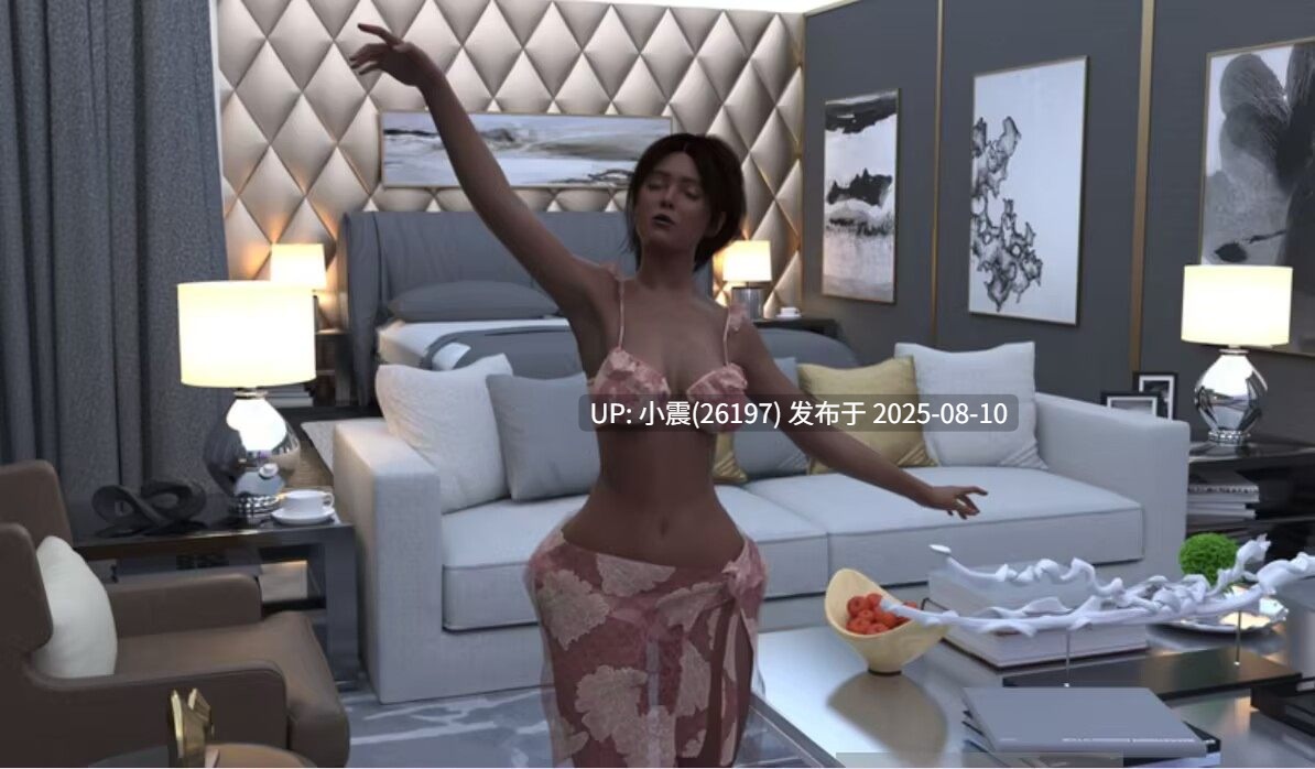 一周后  one-week-away  v0.4.1版本  pc+安卓    【SLG/欧美/3D/生肉】