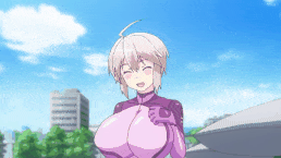 【科幻/女仆/熟肉】炎の孕ませおっぱい★エロアプリ学園 THE ANIMATION 第1巻 [中文字幕]Y-第2张图片-萌站