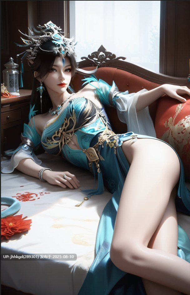 【图包】云深不知梦-燕倾霏51p（荤素）