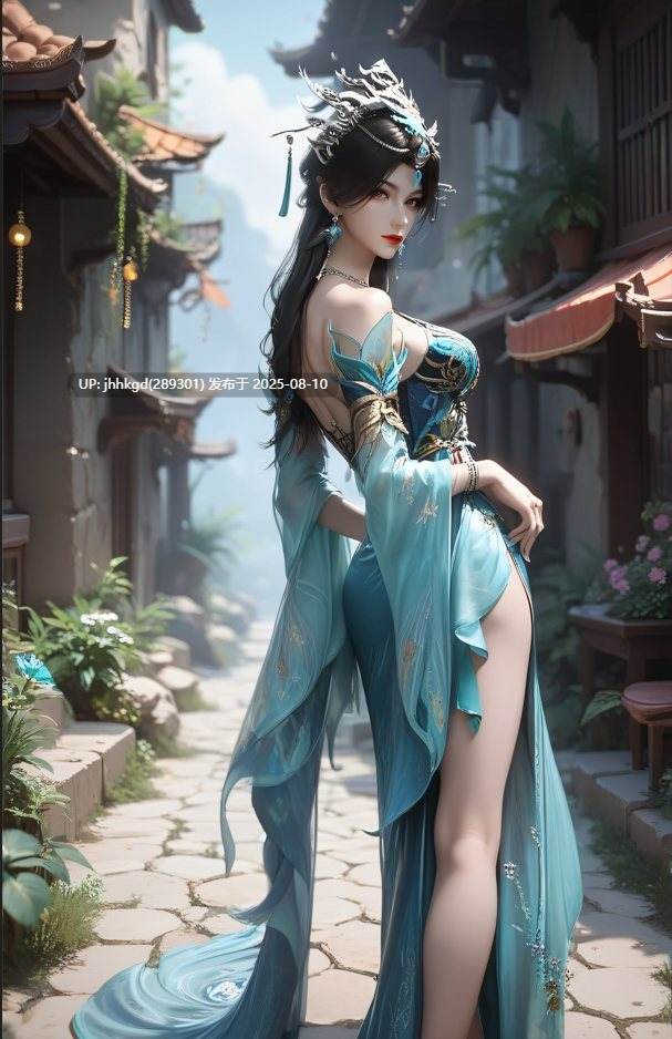 【图包】云深不知梦-燕倾霏51p（荤素）-第3张图片-萌站