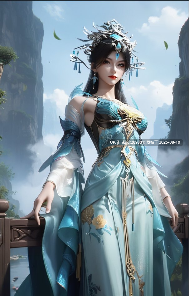 【图包】云深不知梦-燕倾霏51p（荤素）-第7张图片-萌站