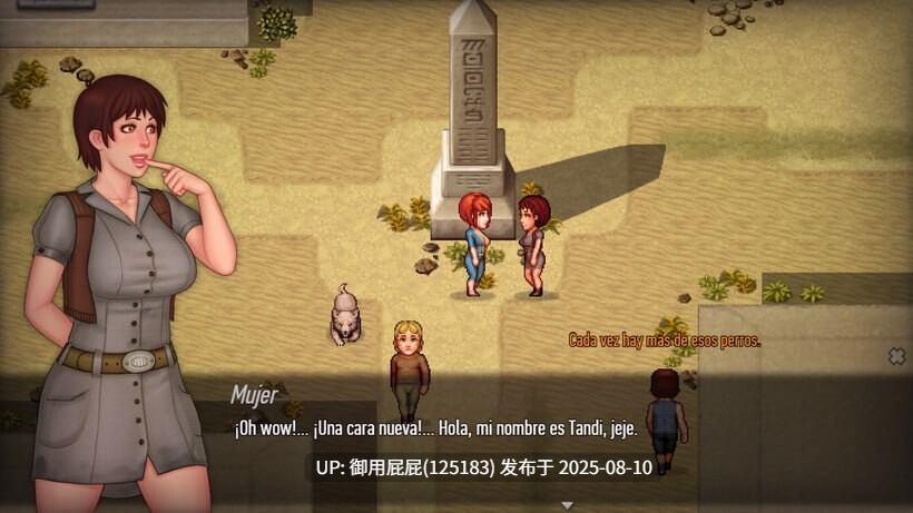 8月新作 [欧美RPG/动态/MAC/官中] 辐射 FallOut v0.8.0 Stable  官方中文版 [1.23G]