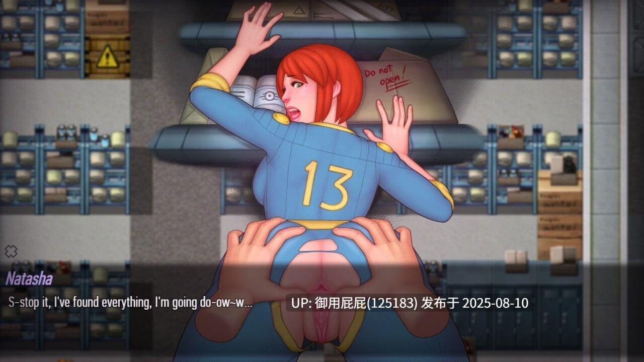 8月新作 [欧美RPG/动态/MAC/官中] 辐射 FallOut v0.8.0 Stable  官方中文版 [1.23G]-第2张图片-萌站