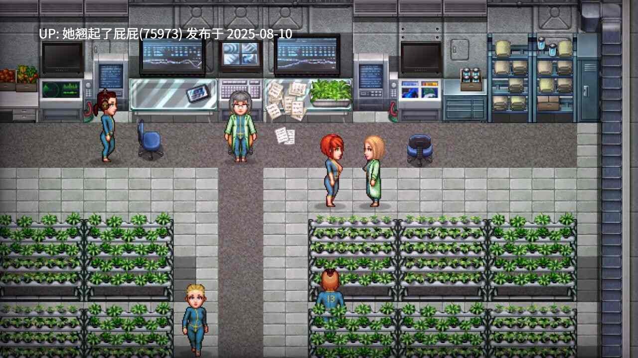  [爆款RPG/动态/MAC/官中/新作] 辐射 FallOut v0.8.0 Stable  官方中文版 [1.23G]