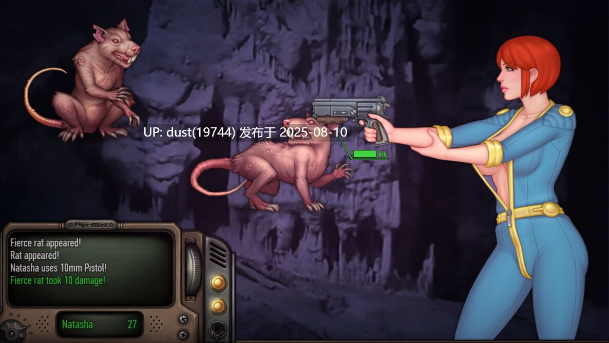 辐射 官方中文-0.8.0 Beta.2