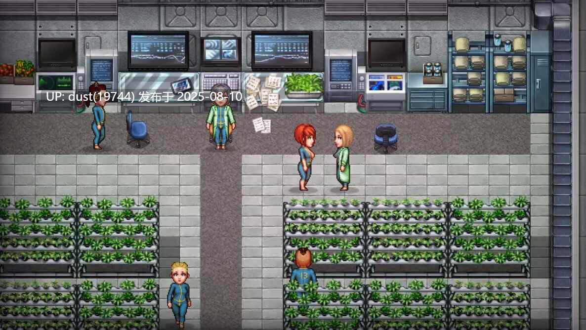 辐射 官方中文-0.8.0 Beta.2-第2张图片-萌站