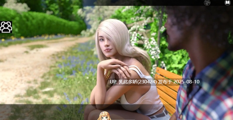 11[SLG-PC]【萌站内嵌】[欧美SLG汉化动态]超能Ch.1 V0.20c AI汉化版[5.25G]-第7张图片-萌站