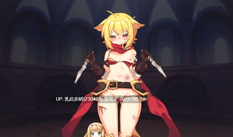 21[SLG-PC] [全动态-官中]竞技场物语 ～盗贼与姬骑士篇～[500M]-第3张图片-萌站