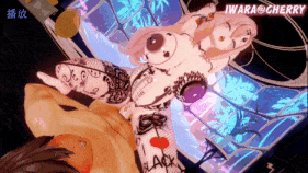 新作-{QOSwarning}[DANCE&SEX]ZZZ 妮可-PARTY TONIGHT-第13张图片-萌站