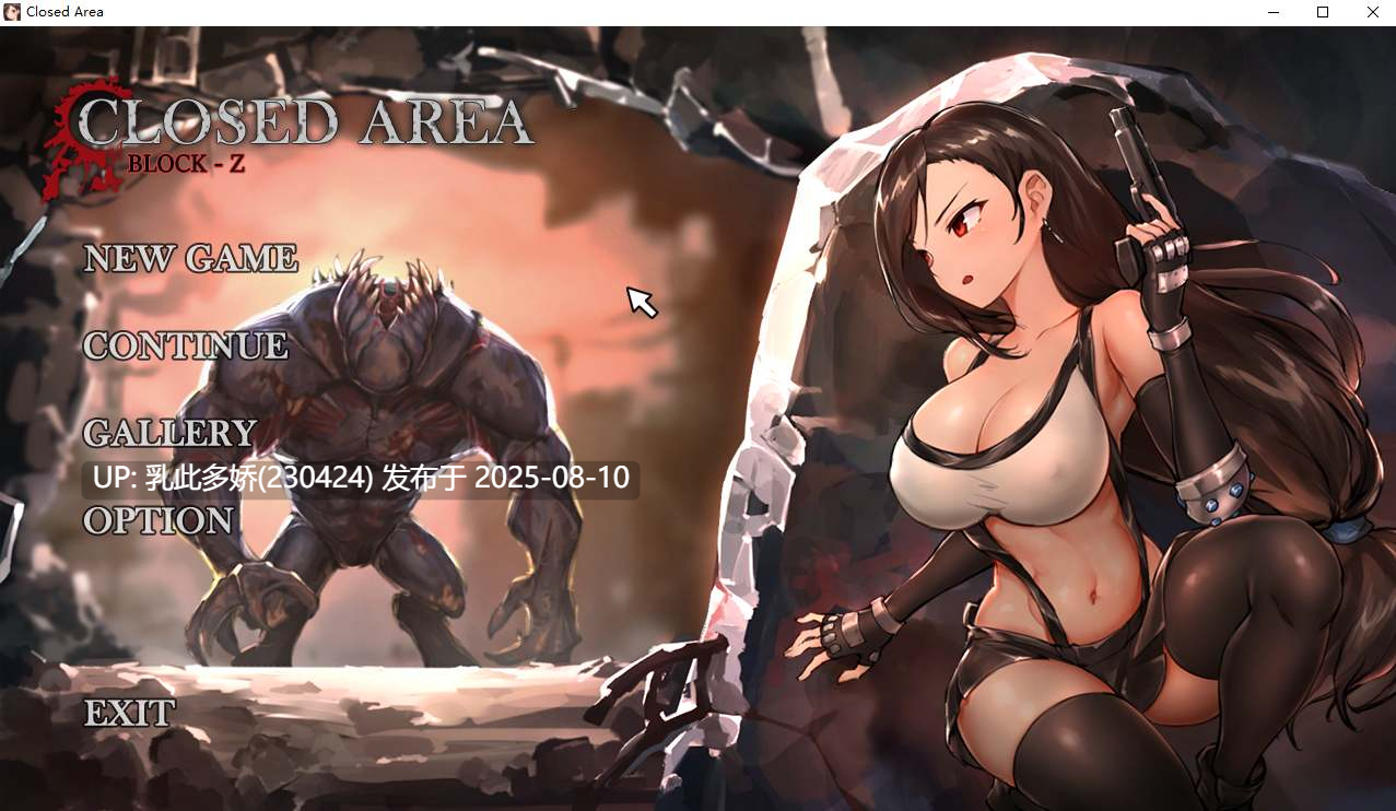 23[ACT-PC] [射击-探索]封闭区域 区块Z V1.01配汉化工具[1.38G]-第6张图片-萌站