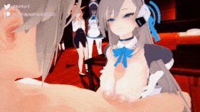 新作-Blue Archive - Mind Control-第4张图片-萌站 新作-Blue Archive - Mind Control-第4张图片-萌站