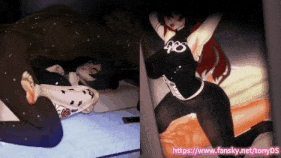 新作-（NTR QOS注意）QOS希儿 sex-第7张图片-萌站