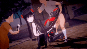 新作-战斗服莉音战败后和小鬼乱交（Rio blue archive）-第10张图片-萌站