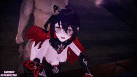 【2K/无修】新作-Kotarou3990-【HONKAI】 Seele x Veliona - Holy Segs-2K-第7张图片-萌站