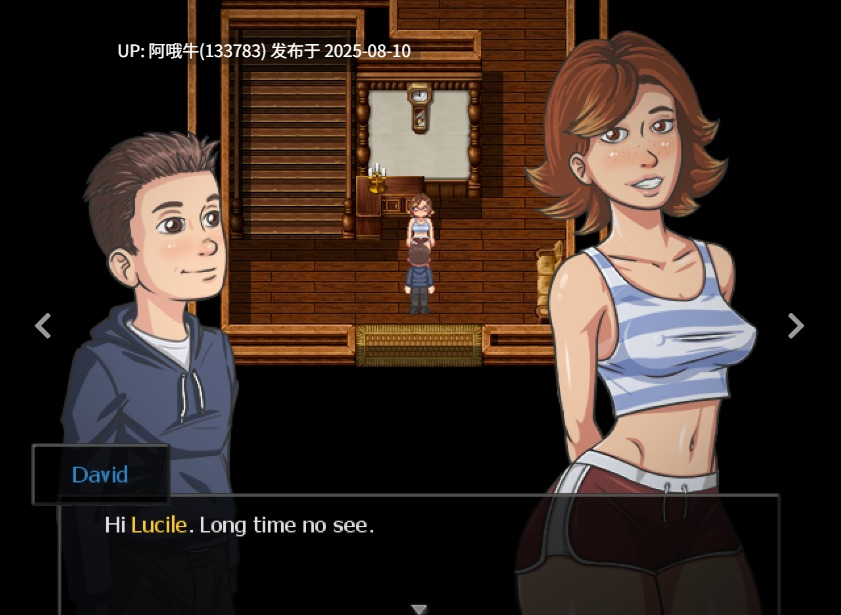 【RPG/AI汉化/动态】骸骨传说庄园 v0.30.2Hotfix 个人汉化 Bones' Tales The Manor【1.62G】【序号2896】-第2张图片-萌站
