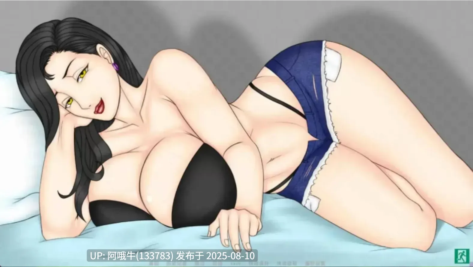 【SLG/AI汉化】妈妈的NTR训练 Mother NTR Training Ep9赞助+画廊解锁 [1.73G]【序号2897】-第7张图片-萌站