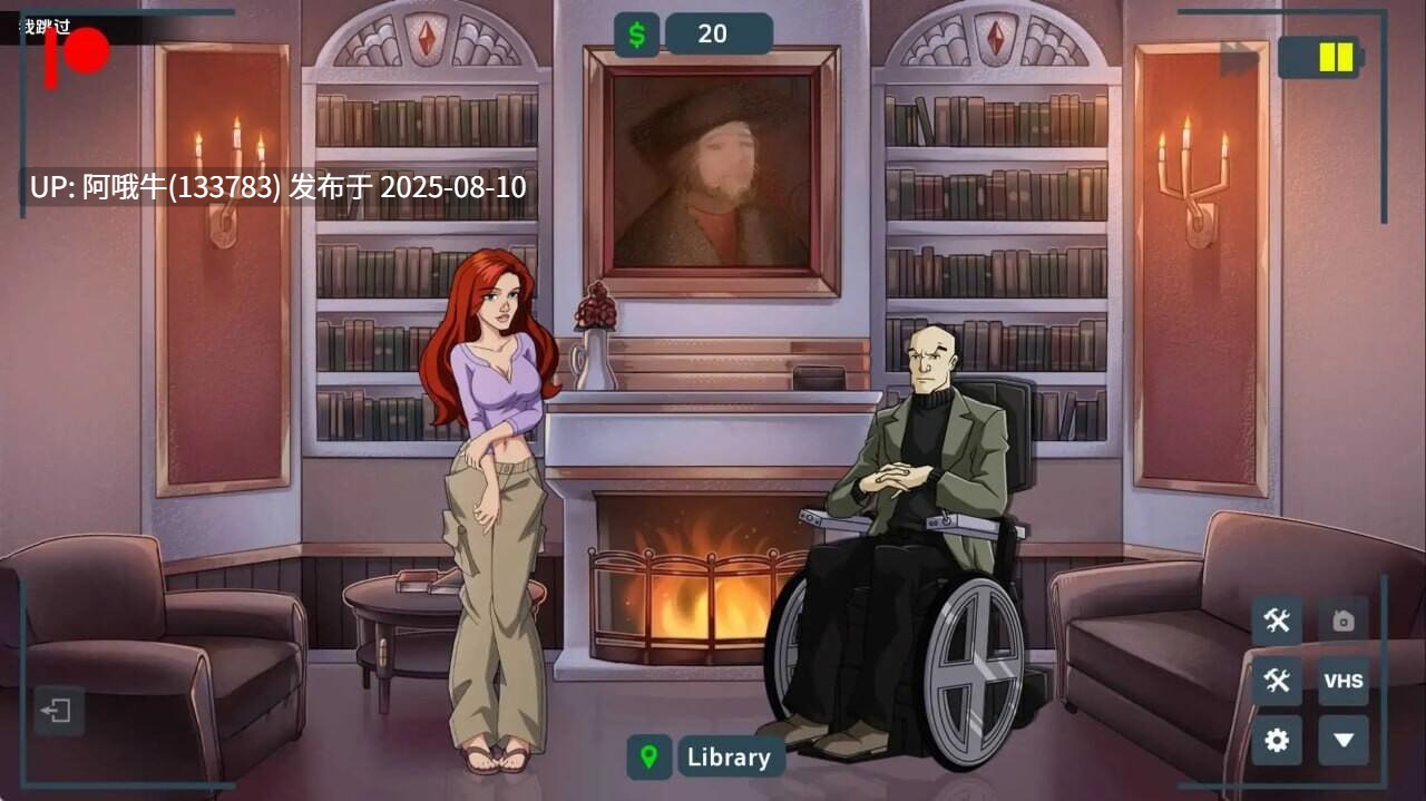 【欧美/SLG/汉化】爱情进化 Rogue-Like v1.62h [1.09G]【序号2902】