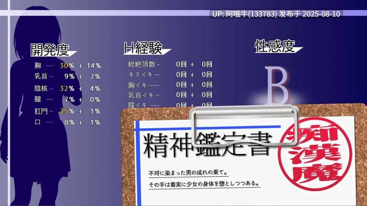 【SLG/汉化/动态】旋转的痴汉电车 廻る痴漢電車v4+存档 [1.33G CV]【序号2904】-第14张图片-萌站