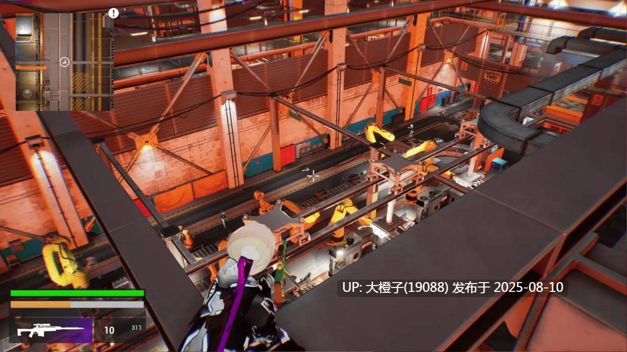 [3D官中PC动态][#にゅーとらる! ]女王之弹 Queen's Bullet v1.00 [8.83G]-第9张图片-萌站