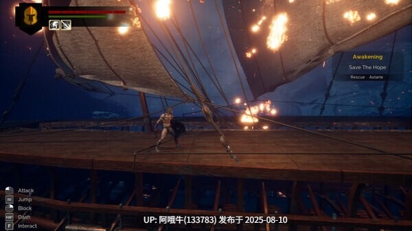 【动作/ACT/动态/生肉】圣骑领主与契约后宫 Harem Of Valerius v1.0.1.2  [3.52G]【序号2907】-第4张图片-萌站