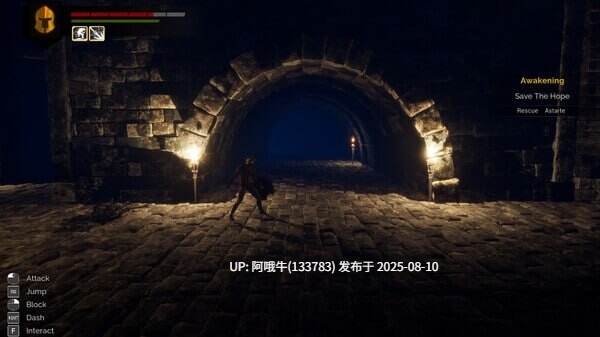【动作/ACT/动态/生肉】圣骑领主与契约后宫 Harem Of Valerius v1.0.1.2  [3.52G]【序号2907】-第5张图片-萌站