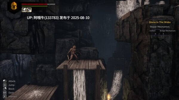 【动作/ACT/动态/生肉】圣骑领主与契约后宫 Harem Of Valerius v1.0.1.2  [3.52G]【序号2907】-第7张图片-萌站