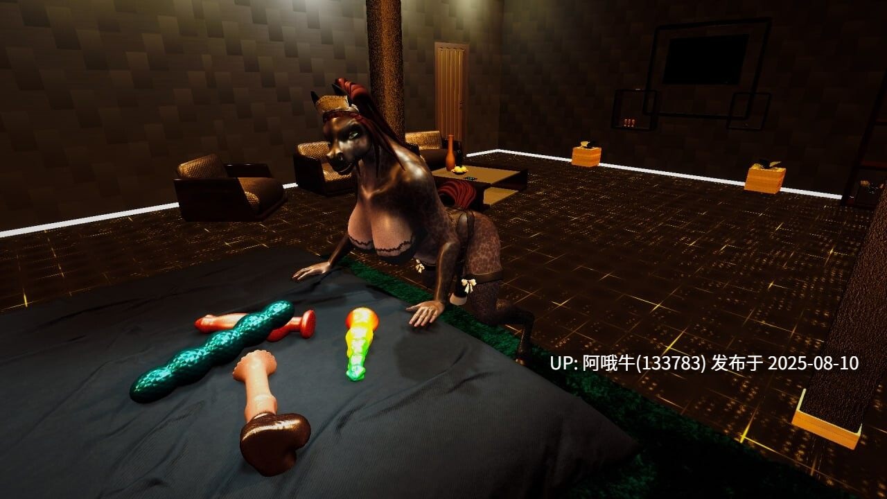 【SLG/AI汉化/动态/无码】 福瑞埃莱拉酒店 Hotel Elera [3.74G]【序号2911】-第4张图片-萌站