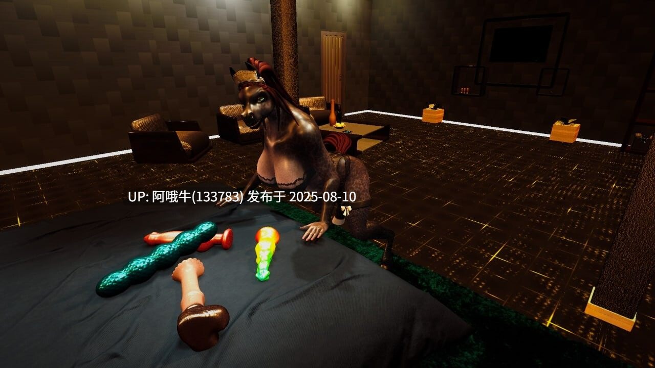 【SLG/AI汉化/动态/无码】 福瑞埃莱拉酒店 Hotel Elera [3.74G]【序号2911】-第8张图片-萌站