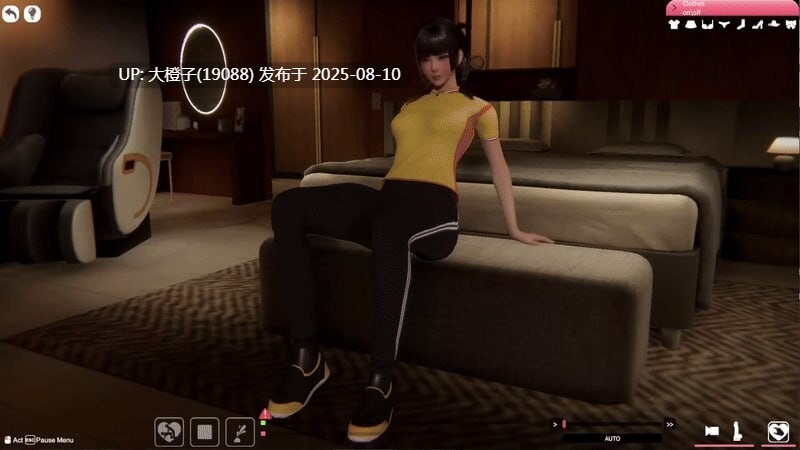 [3D官中PC动态无码DLC]隔壁的美艳人妻 The Wife Next Door v1.4.17 [10.9G]-第5张图片-萌站