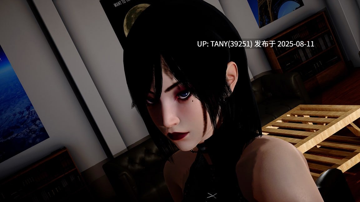 #暗涌之夏   #FR34KS   v0.4 AI汉化版
