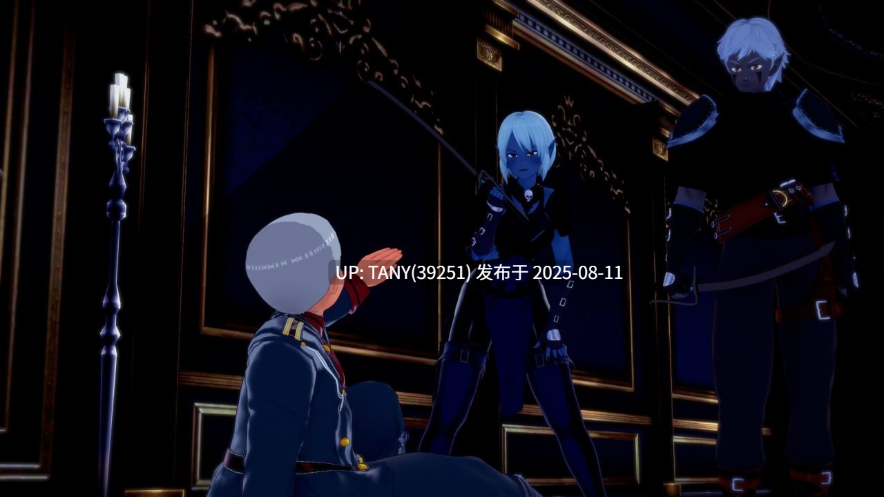 #虚空交响曲   #Symphony of the Void P2 v0.08 AI汉化版