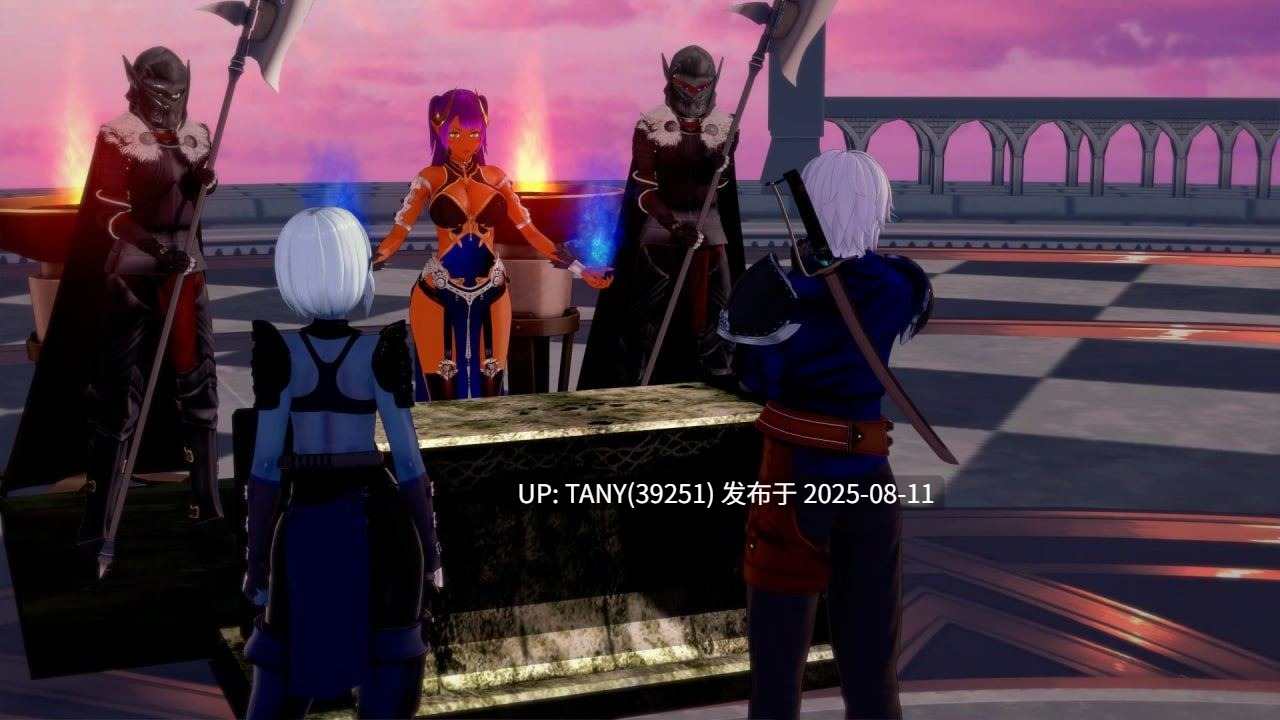 #虚空交响曲   #Symphony of the Void P2 v0.08 AI汉化版-第6张图片-萌站