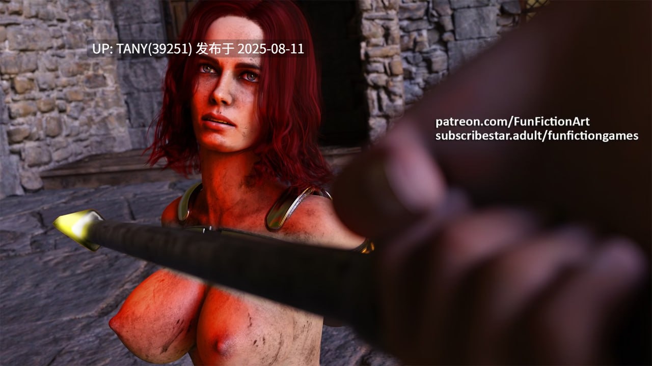 #权力的妓女   #Whores of Thrones S3-Ep.09 中文汉化版  -第6张图片-萌站