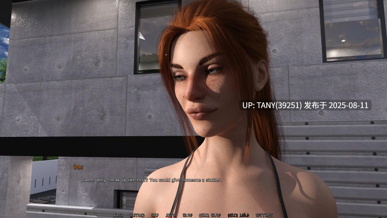 #救赎   #Redemption  v0.3.2 AI汉化版