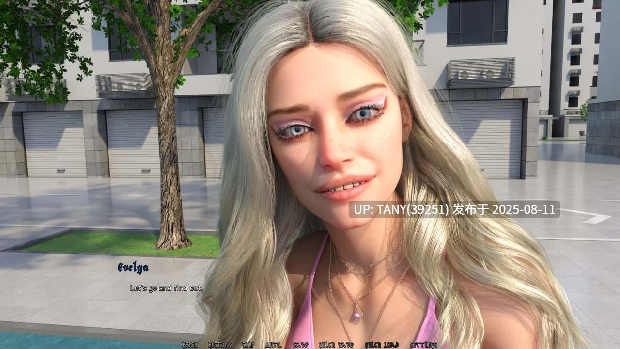 #救赎   #Redemption  v0.3.2 AI汉化版-第3张图片-萌站