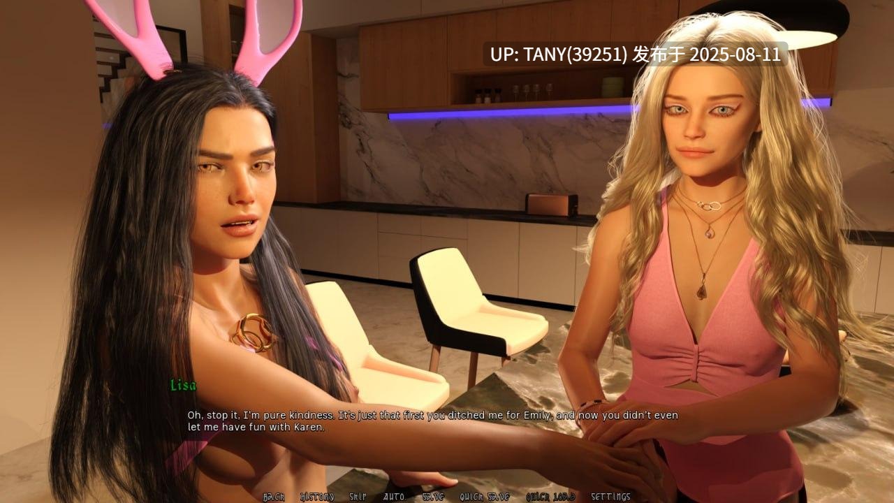 #救赎   #Redemption  v0.3.2 AI汉化版-第5张图片-萌站