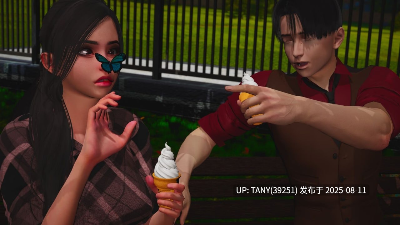 #行业宝贝   #Industry Baby v0.2 AI汉化版-第6张图片-萌站