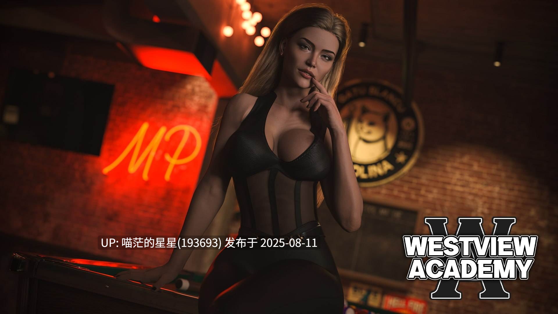 🐰 西景学院 Westview Academy Ver0.6.4   🐰 【SLG/汉化/PC /动态/步兵 】