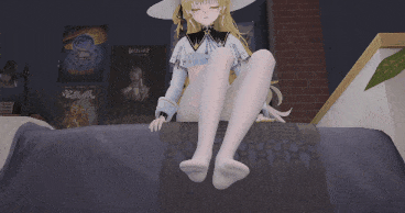 【3D动画/Animation-XZZ】鸣潮-菲比的祷告 [243M]-第4张图片-萌站