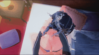 【3D动画/Ddagoe】25.08新作 尘白禁区-凯茜娅的永夜 [274M]-第2张图片-萌站
