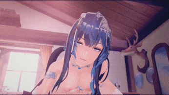【3D动画/Ddagoe】25.08新作 尘白禁区-凯茜娅的永夜 [274M]-第5张图片-萌站
