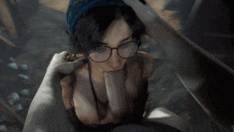 【3D动画/LorgeGucas】 25.06-7月新作：碧莉+劳拉+帕南+吉尔+阿尔玛 性感御姐深喉口爆侍奉 [1.96G]-第5张图片-萌站