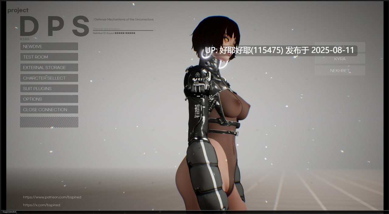 【度盘/萌盘/PC/更新/ACT/动态/无码/类幸存者/无汉化】 Project DPS vr1.0.7【共5.5GB】【2025年08月04日 更新】-第3张图片-萌站 【度盘/萌盘/PC/更新/ACT/动态/无码/类幸存者/无汉化】 Project DPS vr1.0.7【共5.5GB】【2025年08月04日 更新】-第3张图片-萌站